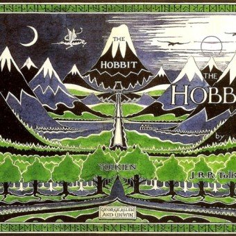 The-hobbit-first-edition-dust-jacket-book-cover