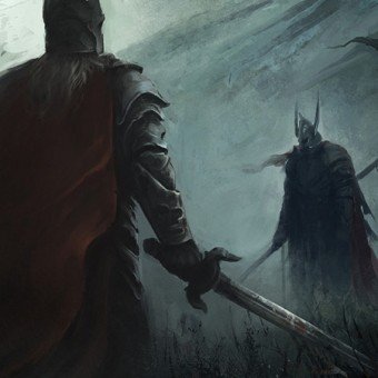 duel