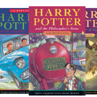 HARRY POTTER