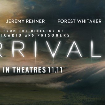 arrival