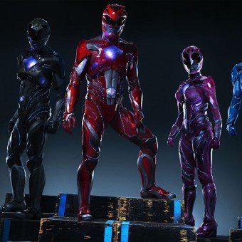 power rangers