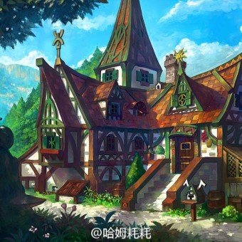 fantasy_house_design_by_phoenix_feng-dak24rh