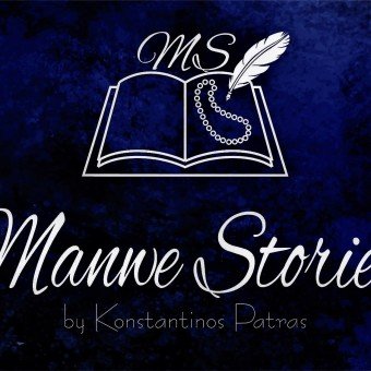 Manwe Stories The Logo