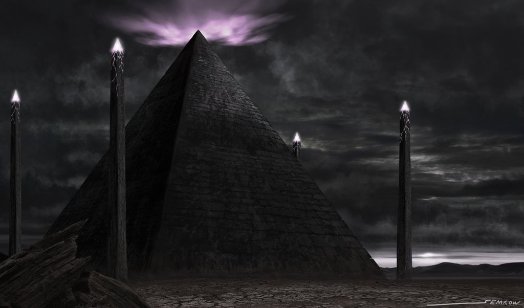 Η Μαύρη Πυραμίδα