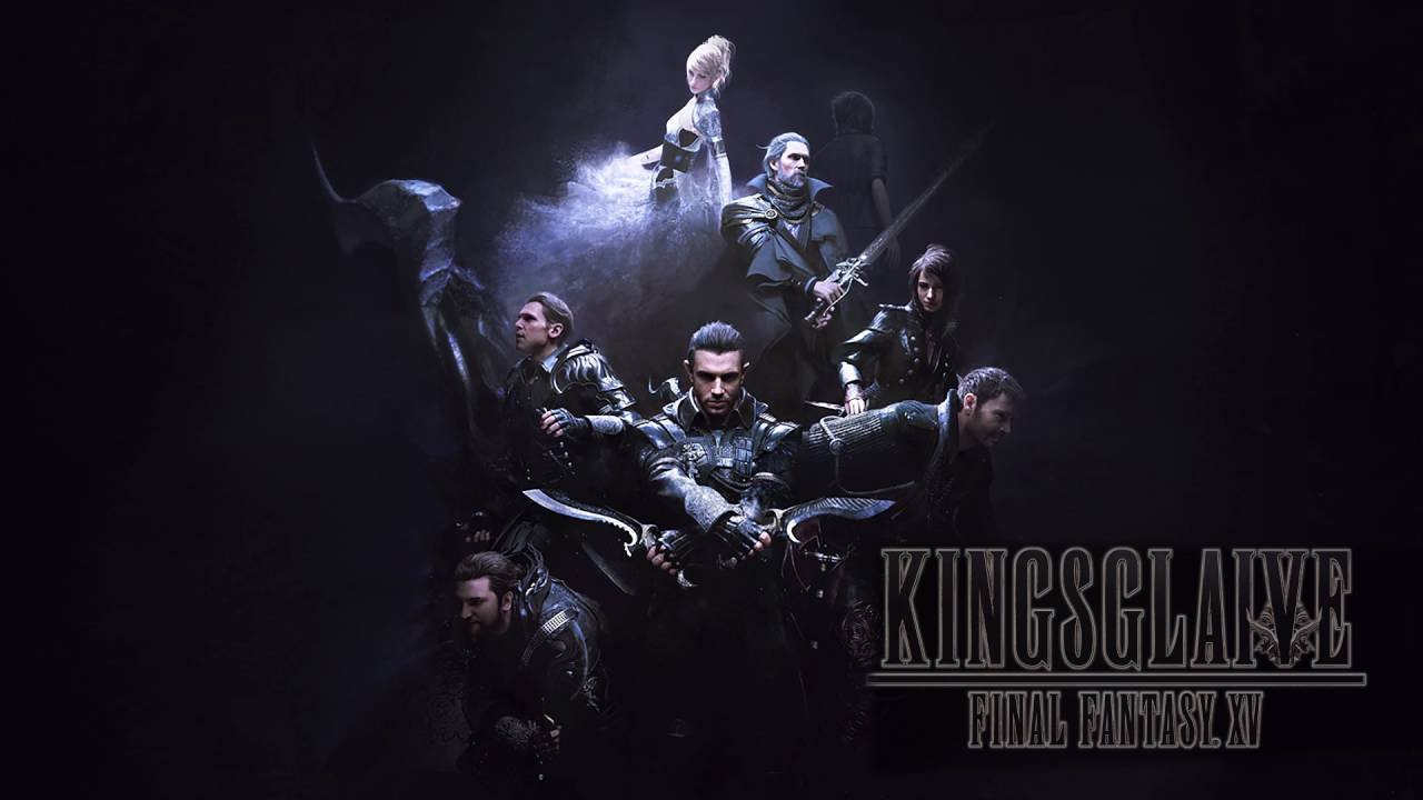 Κριτική της ταινίας: Kingsglaive: Final Fantasy XV