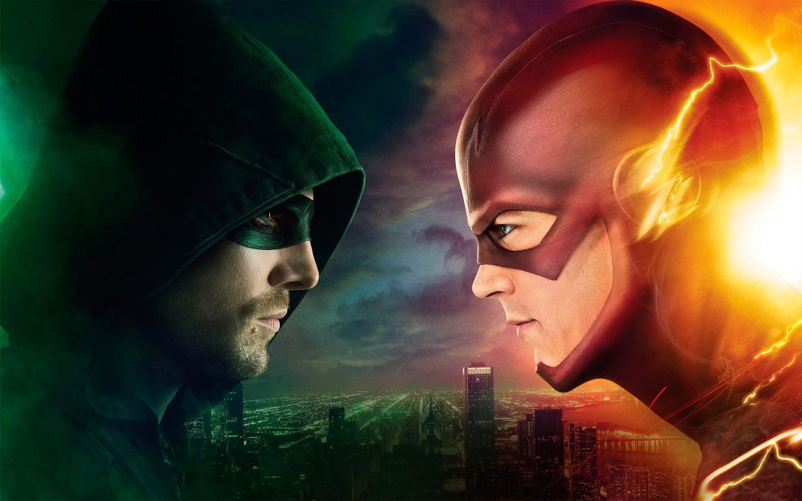 Arrow, Flash, Legends of Tomorrow, Supergirl 2016/17 review #1