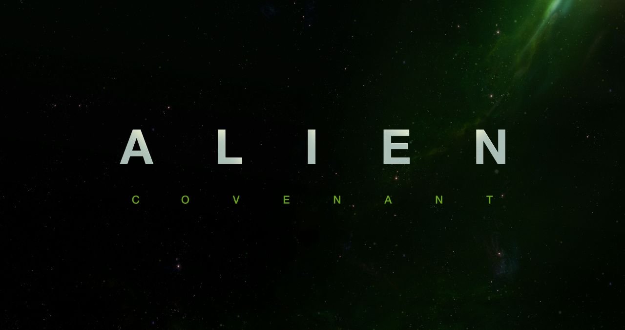 Alien: Covenant(2017)- Το πρώτο trailer