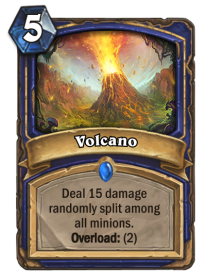 volcano