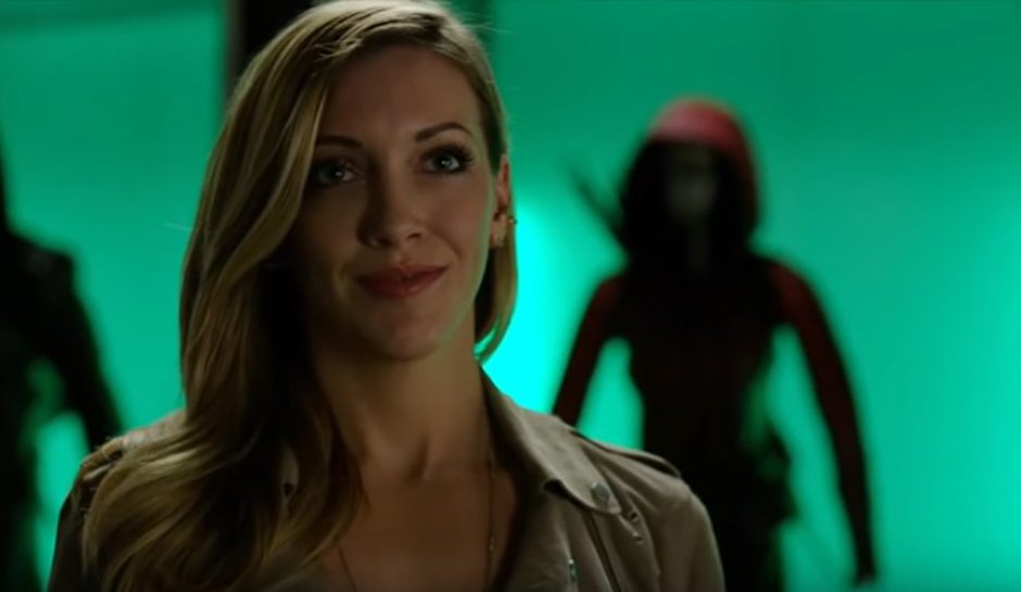 Arrow: Η επιστροφή της Katie Cassidy. 