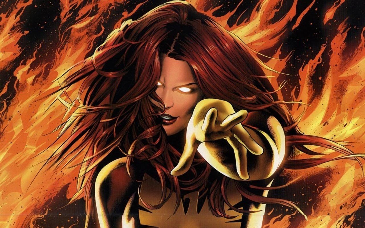 (Ιστορίες Κόμικς) X-Men: The Dark Phoenix Saga