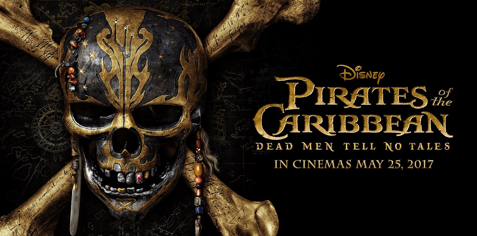 Pirates of the Caribbean: Dead Men Tell No Tales: Το νέο επικό trailer!
