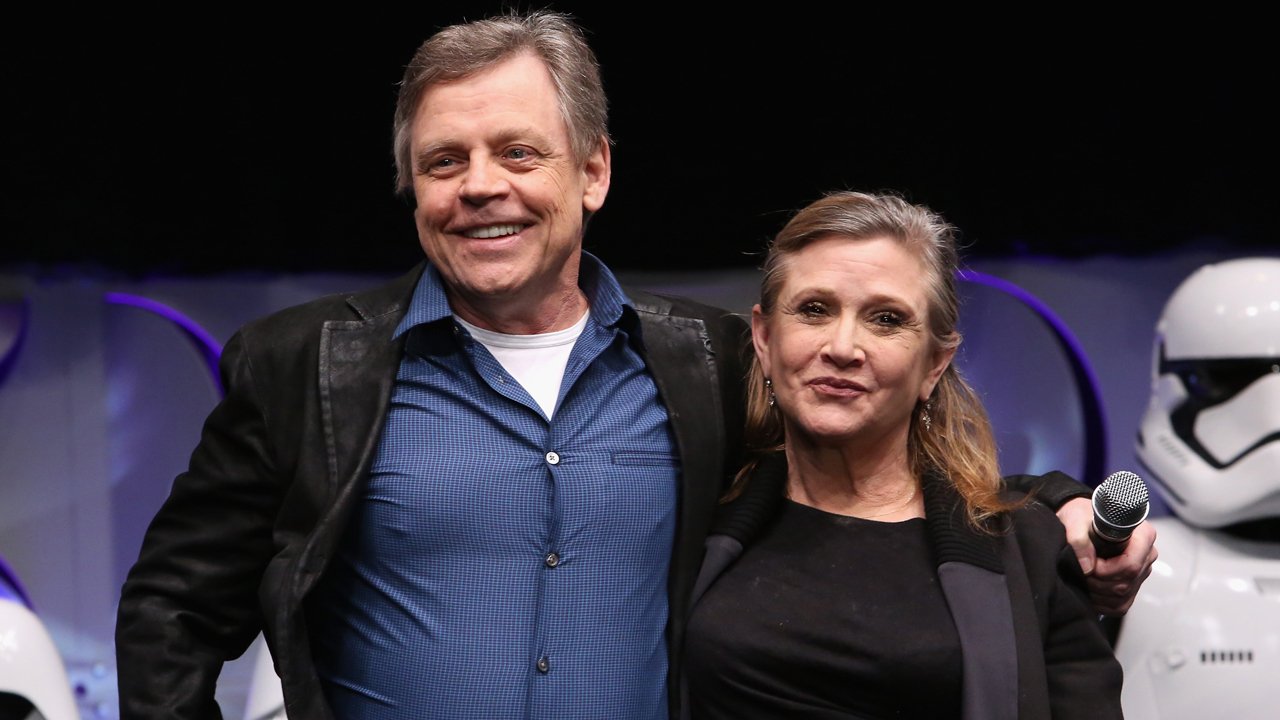 Disney Legends: Carrie Fisher, Stan Lee, Mark Hamill κ.α.