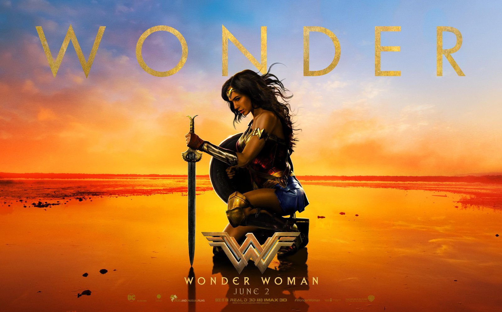 Κριτική της ταινίας: Wonder Woman (2017)