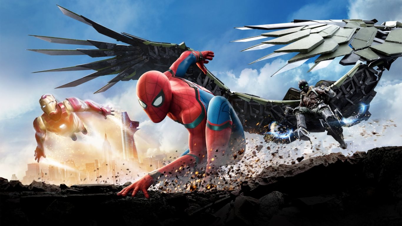 Κριτική της ταινίας Spider-Man: Homecoming