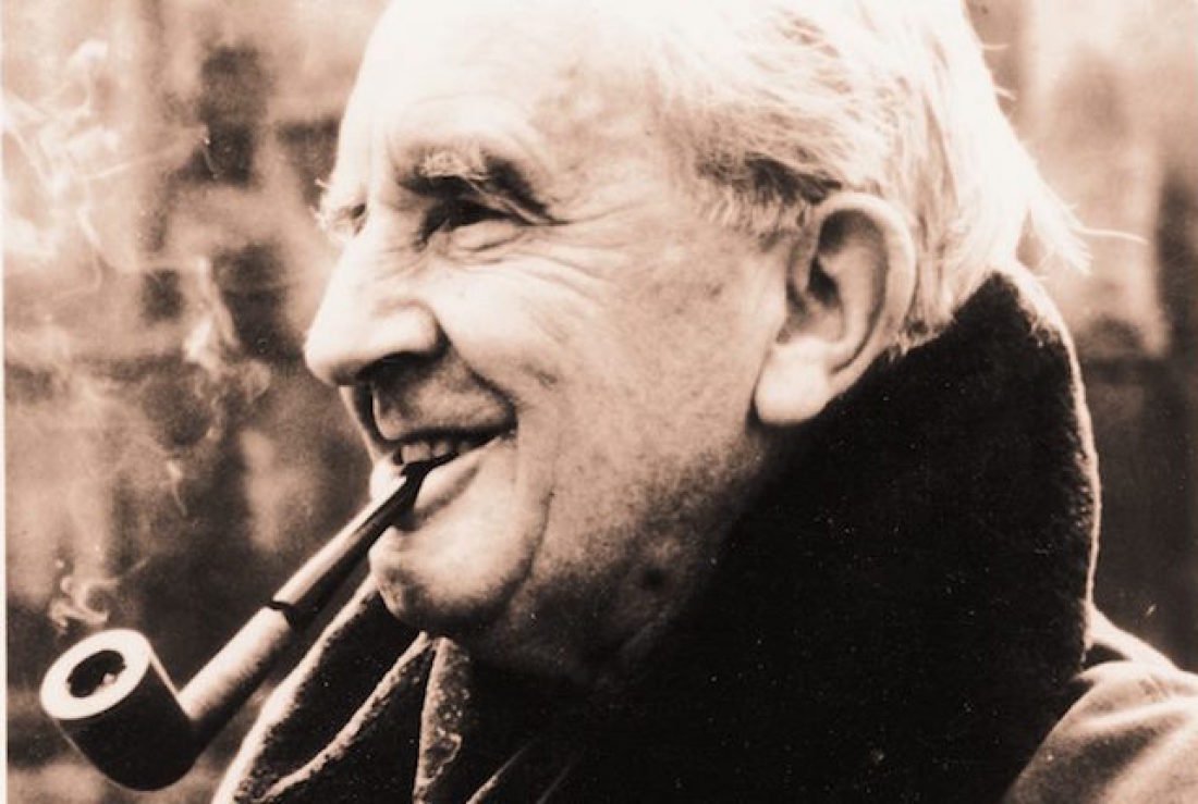 Tolkien: Νέα ταινία για τη ζωή του Καθηγητή