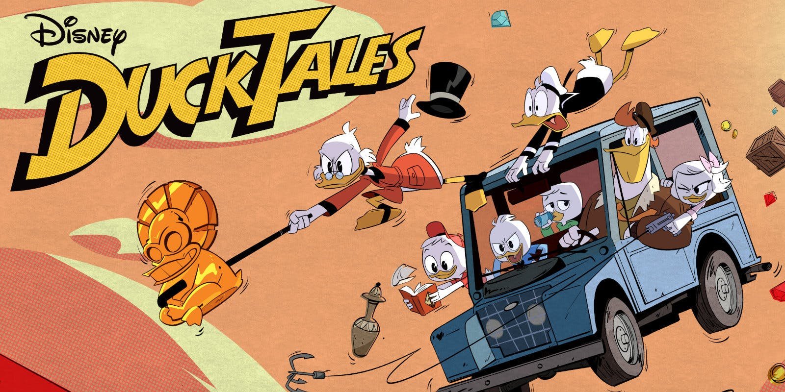DuckTales…η επιστροφή!