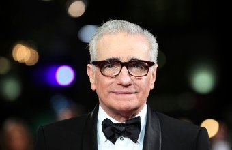 Director Martin Scorsese arrives at The Royal Premiere of his film Hugo at the Odeon Leicester Square cinema in London November 28, 2011 REUTERS/Olivia Harris (BRITAIN - Tags: ENTERTAINMENT ROYALS SOCIETY)