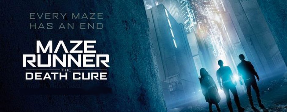 Κριτική της ταινίας: Maze Runner: The Death Cure