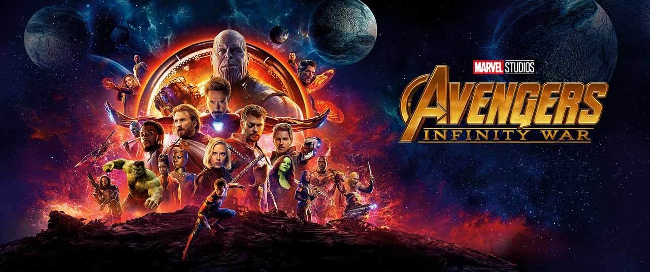 Κριτική της ταινίας “Avengers: Infinity War”