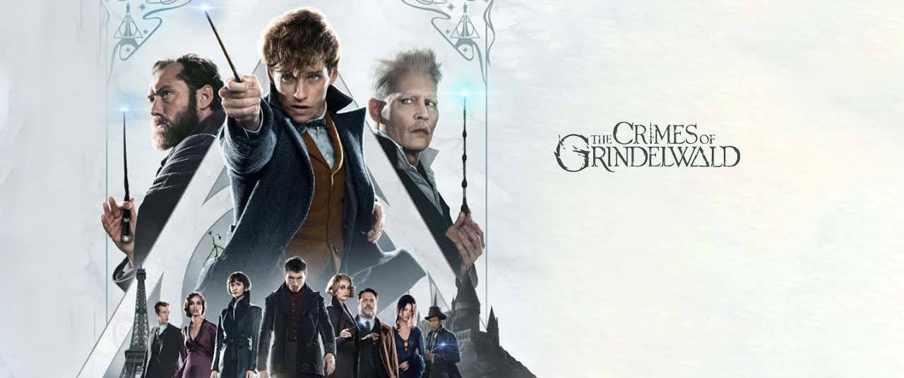 Κριτική της ταινίας “Fantastic Beasts: The Crimes of Grindelwald”