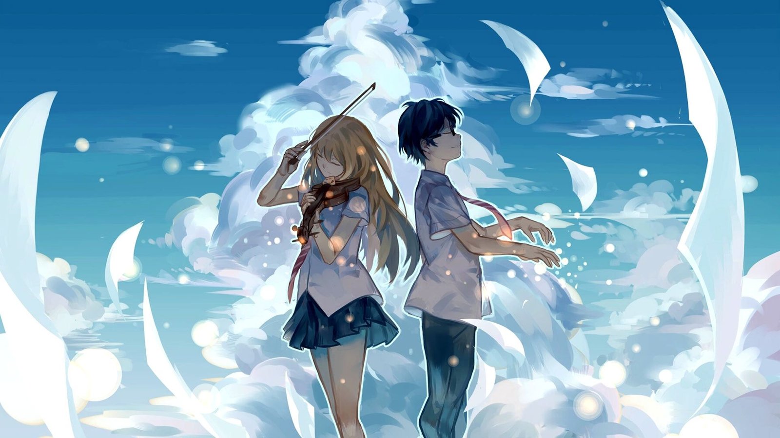 Η Μουσική του Φανταστικού #13 (Anime Special)