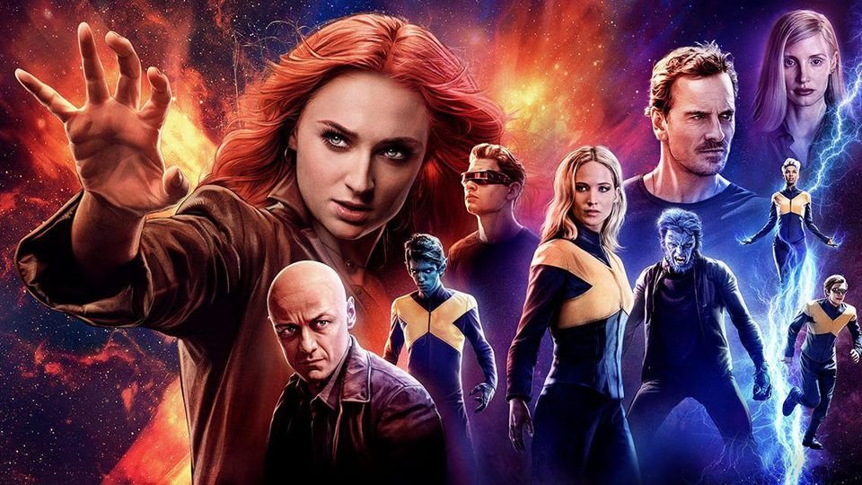 Κριτική της ταινίας: ” X-Men: Dark Phoenix”