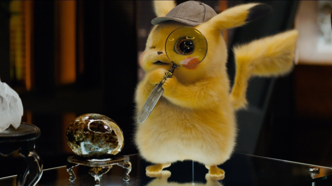 Κριτική της ταινίας “Pokemon: Detective Pikachu”