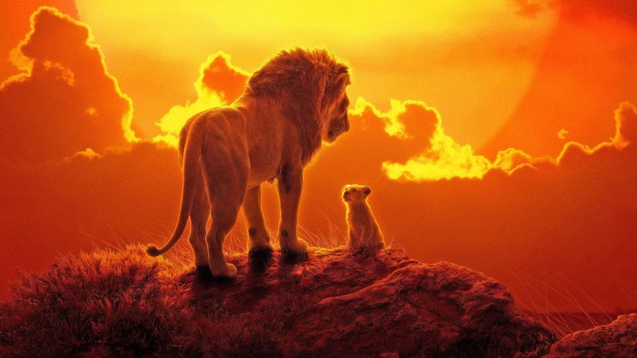 Κριτική της ταινίας “Ο Βασιλιάς των Λιονταριών (2019)”