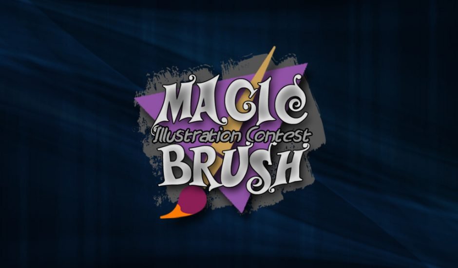 MAGIC BRUSH ILLUSTRATION CONTEST 2020 από το FANTASY FESTIVAL