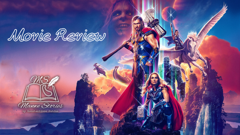 Thor: Love and Thunder – Superhero Παρωδία;
